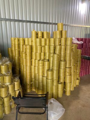 Dây Nilon Ống (Mã 01)